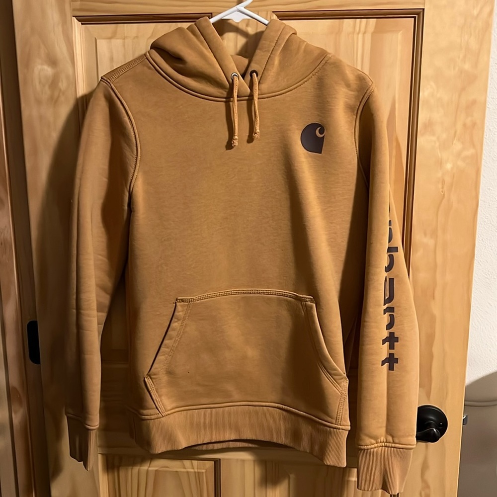 Carhartt women’s sweatshirt